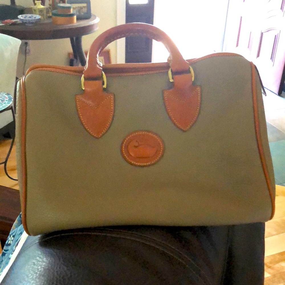 Dooney & Bourke Vintage Satchel